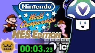 Vinny - Nintendo World Championships: NES Edition #3