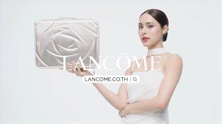 Lancôme Holiday Collection - Drama Look ครีเอทลุคจากคอลเลกชันพิเศษส่งท้ายปีจากลังโคม