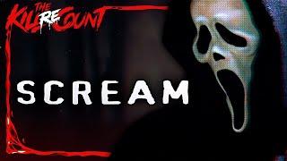 Scream (1996) KILL COUNT: RECOUNT