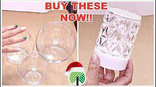 Buy THESE From DOLLAR TREE and CREATE A STUNNING! CHRISTMAS DIY