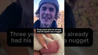 Welcome to the world Jack Blues Bieber   #justinbieber #haileybeiber #jailey #celebrity