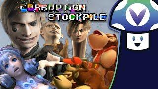 Vinny - Corruption Stockpile: Wii Corruptions