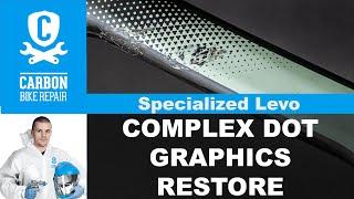 Complex Dot Graphics Restore: Specialized Levo