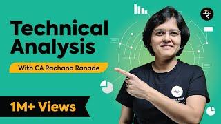 Technical Analysis for Beginners | Know who you are before Trading | CA Rachana Ranade