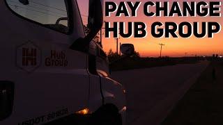 Big Change at Hub Group Dedicated | Walmart Cleburne Texas