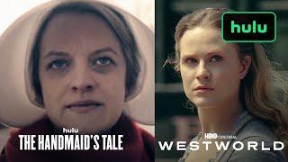 The Handmaid’s Tale and Westworld - Two Worlds. One Premiere Week - Dolores and June | Hulu