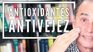 Episodio #1333 Antioxidantes Antivejez