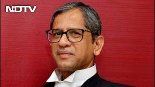 Justice NV Ramana Appointed Next Chief Justice Of India