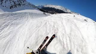 Alyeska, AK - Backflips, Groomers & Jumps Everywhere - April 24, 2021