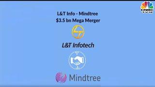 #SHORTS | L&T Info-Mindtree Mega Merger Confirmed, Combined Entity To Be Called LTIMindtree