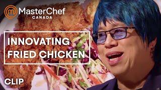 ried Chicken Face-Off | MasterChef Canada | MasterChef World