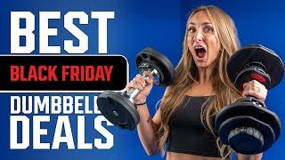 Best Black Friday Adjustable Dumbbell Deals: NOW is the Time!