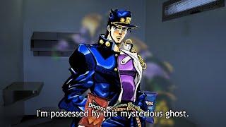If Jotaro knew he could stop time from the beginning