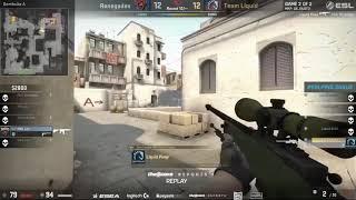 Yam vs. Pimp Ninja Defuse Renegades vs Team Liquid