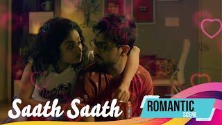 Saath Saath ( साथ साथ ) | Romantic Scene 1 | Ishaa Saha , Anubhav Kanjilal , Rahul , Sayoni Ghosh