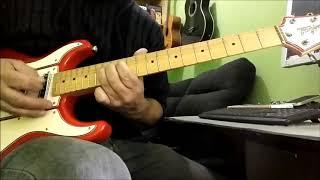 Uriah Heep - Look At Yourself - Guitar Cover