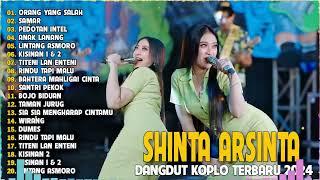 DANGDUT KOPLO HOT TERBARU 2024 "ANAK LANANG" BOJO BIDUAN HOT SHINTA ARSINTA TERBARU FULL ALBUM 2024