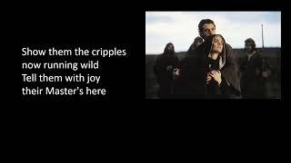 Song for John (Lyrics) by Adrian Snell