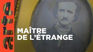 Edgar Allan Poe | Écrivain de l’étrange et icône pop | ARTE