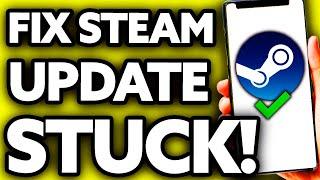 How To Fix Steam Game Update Stuck at Pause [EASY!]