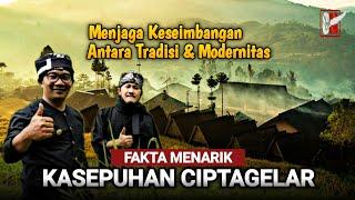 Fakta Menarik Kampung Adat Ciptagelar Sukabumi - Punya Stasiun TV Dan Radio Sendiri