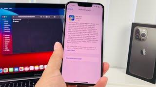 How to Download & Install iOS 16 OFFICIAL (2 Methods)