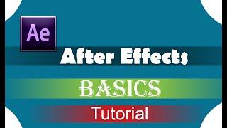 After Effects Basic