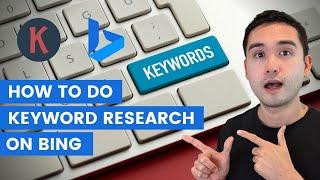 How To Do Keyword Research On Bing Using Keywords Everywhere