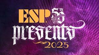 ESP Presents 2025 | ESP Guitars