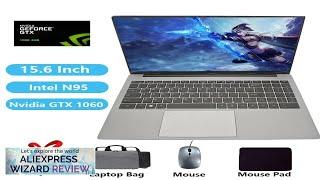 2024 Gaming Laptop with Graphics Card NVIDIA GTX1060 Windows 11 Computer School Review