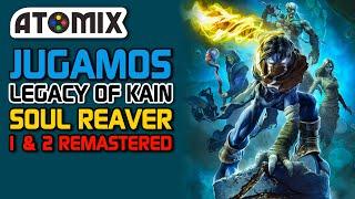 Legacy of Kain: Soul Reaver 1 & 2 Remastered – ¿Vale la pena?