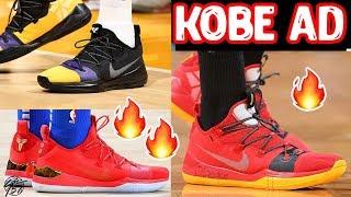 Top 10 Best PE & Colorways of the Nike Kobe AD Exodus!