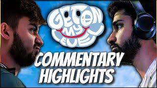 GOML X Top 12 Commentary Highlights