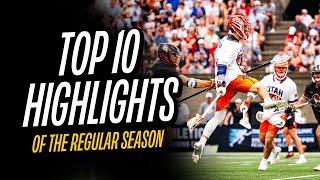 TOP 10 PLAYS of the 2024 PLL Season