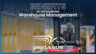 Benefits of Outsourcing Warehouse Management | Contract Logistics