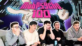 Anime HATERS Watch Mob Psycho 100 1x1 | REACTION