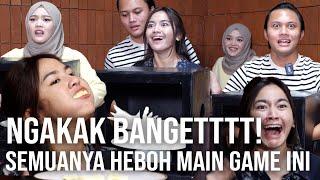 PERDANA MYSTERI BOX SAMA A'IKY DAN KAK LINI!