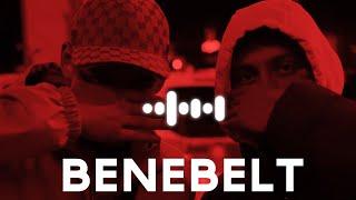 NGEE x TEFLON030 Type Beat - "BENEBELT" | Dark Rap Instrumental