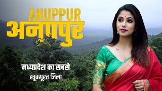 अनूपपुर जिला के बारे में || ANUPPUR DISTRICT || ANUPPUR CITY MADHYA PRADESH