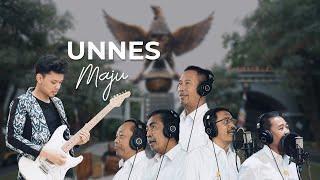 UNNES TV - UNNES MAJU (Official Music  Video)