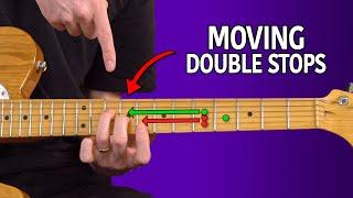 Get Started With Double Stops on Guitar - Intermediate Lead Guitar Lesson