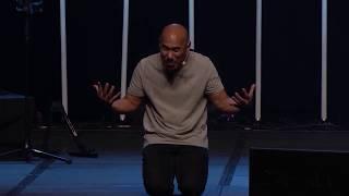 Francis Chan at the Awaken Conference