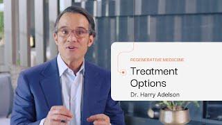 Regenerative Medicine Treatment Options - Harry Adelson, ND, Humanaut Health