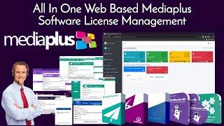 ALL IN ONE WEB BASED MEDIAPLUS SOFTWARE LICENSE MANAGEMENT | BOTMASTER SIMPLE SENDER ECHOCHAT WARMUP