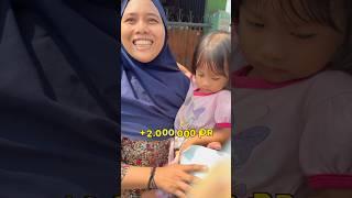 MEREKA PASTI MEMBUTUHKAN HADIAH SAYA ️ +4 orang bahagia #berbuatbaik_dengan_mrterimakasih