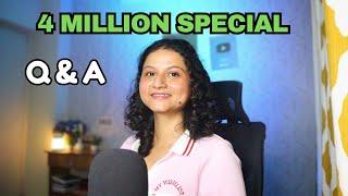 4 MILLION Special Q & A Video | Part II