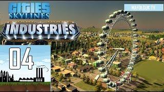 GİŞELER - Cities: Skylines