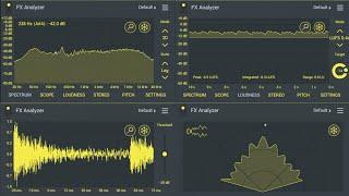 How to use fx analyser for getting the best sound| Fl Mobile New Update|#flmobile#fxanalyze#flmnew