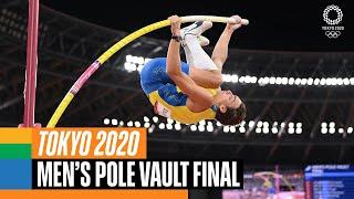 Men's Pole Vault Final | Tokyo Replays
