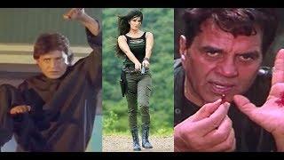 FUNNY BOLLYWOOD ACTION SCENES